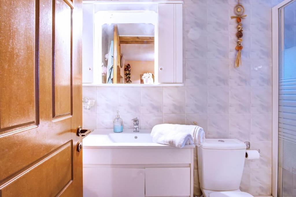 Vavilato Home Kouramádes Dış mekan fotoğraf