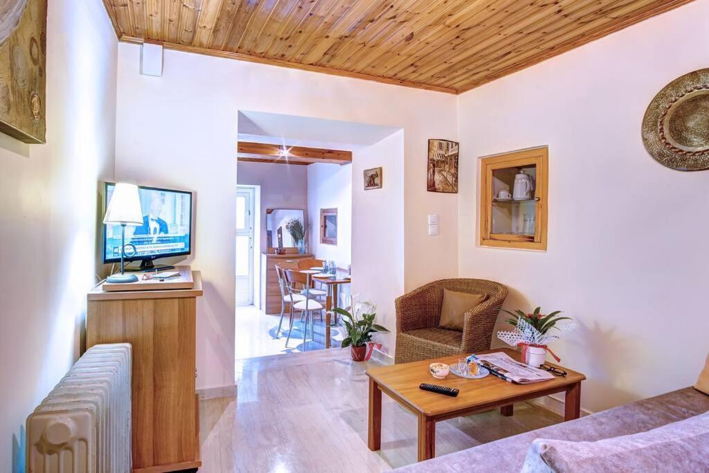 Vavilato Home Kouramádes Dış mekan fotoğraf
