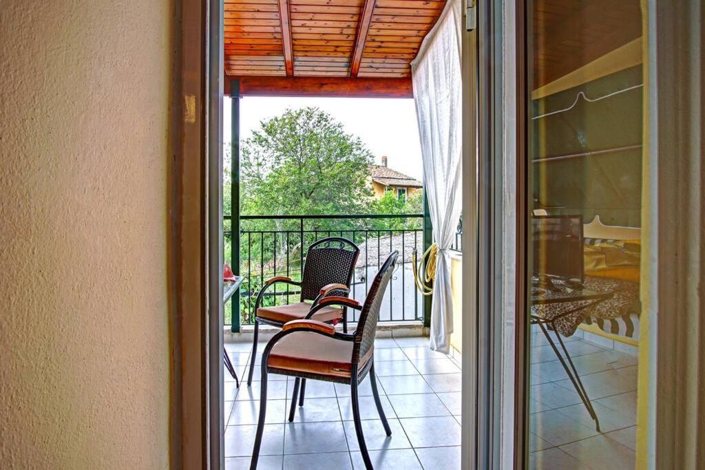 Vavilato Home Kouramádes Dış mekan fotoğraf