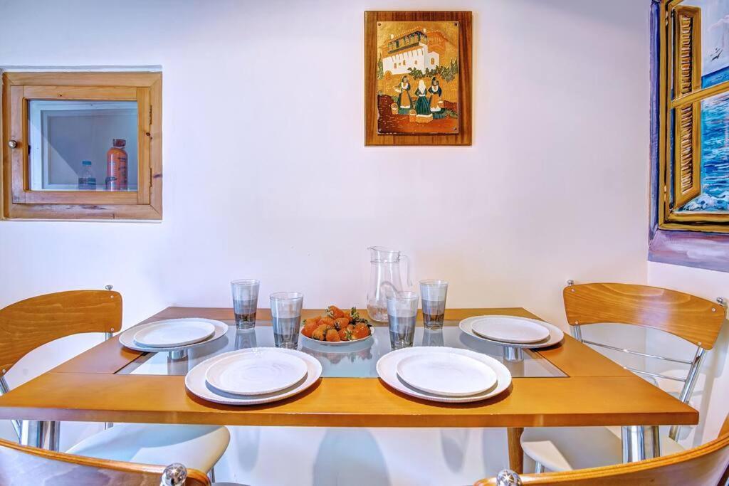 Vavilato Home Kouramádes Dış mekan fotoğraf