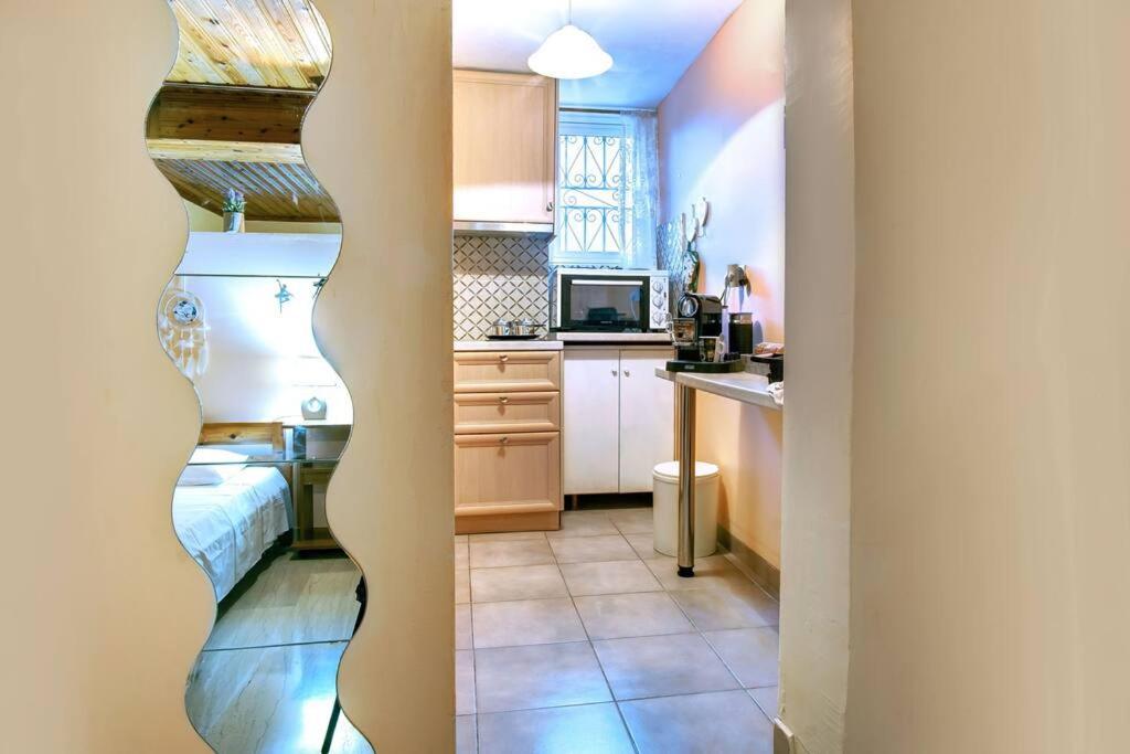 Vavilato Home Kouramádes Dış mekan fotoğraf