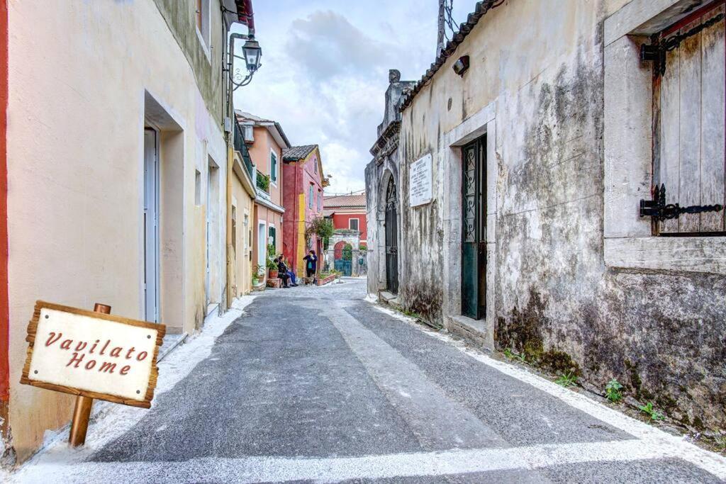 Vavilato Home Kouramádes Dış mekan fotoğraf
