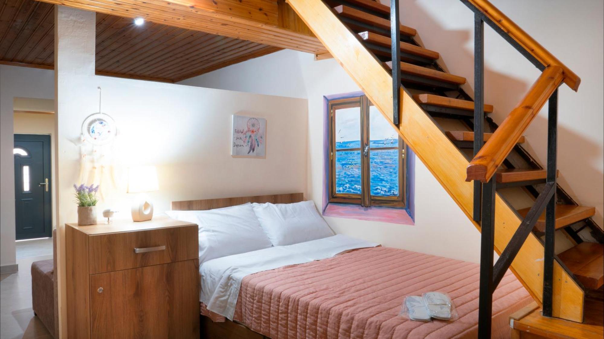 Vavilato Home Kouramádes Dış mekan fotoğraf